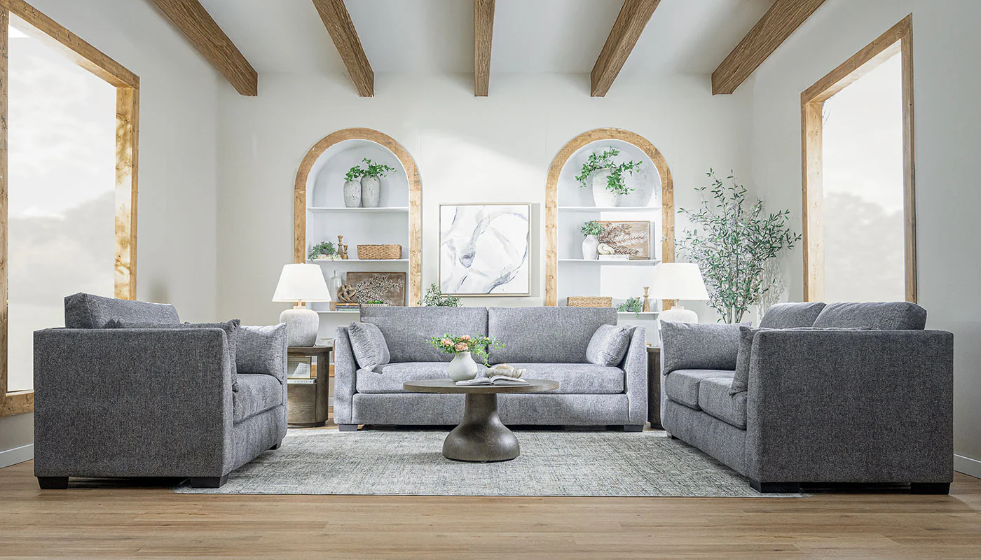 Cora Sofa & Chair