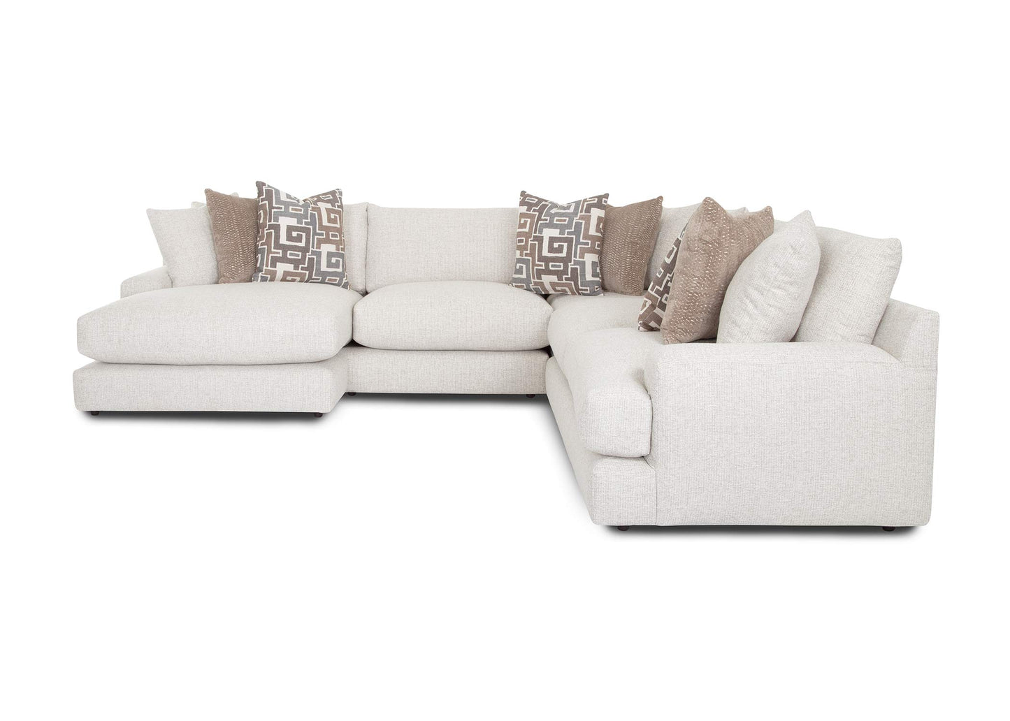 Jasper 3pc. Sectional