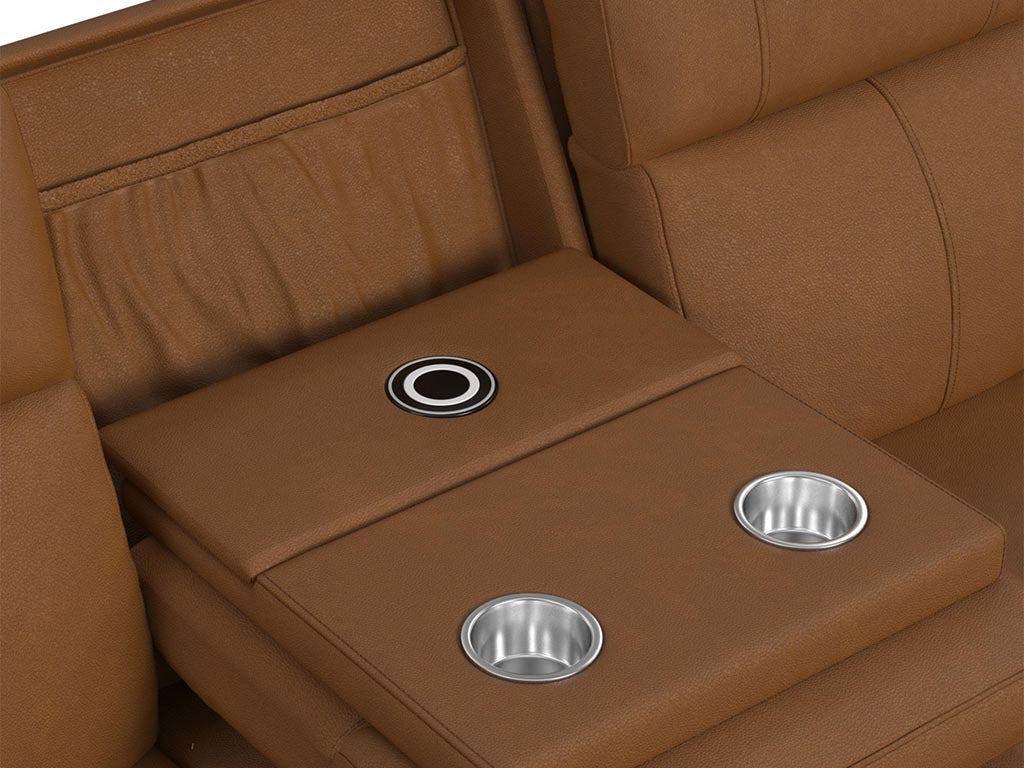 Marshall Butternut Sofa & Loveseat