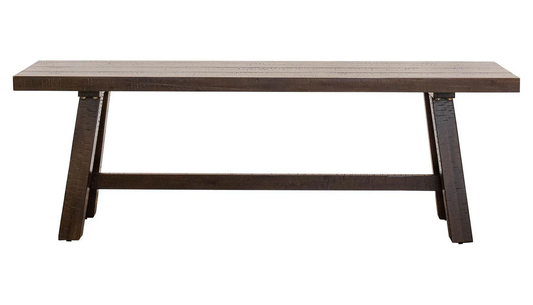 INDY WOOD BENCH