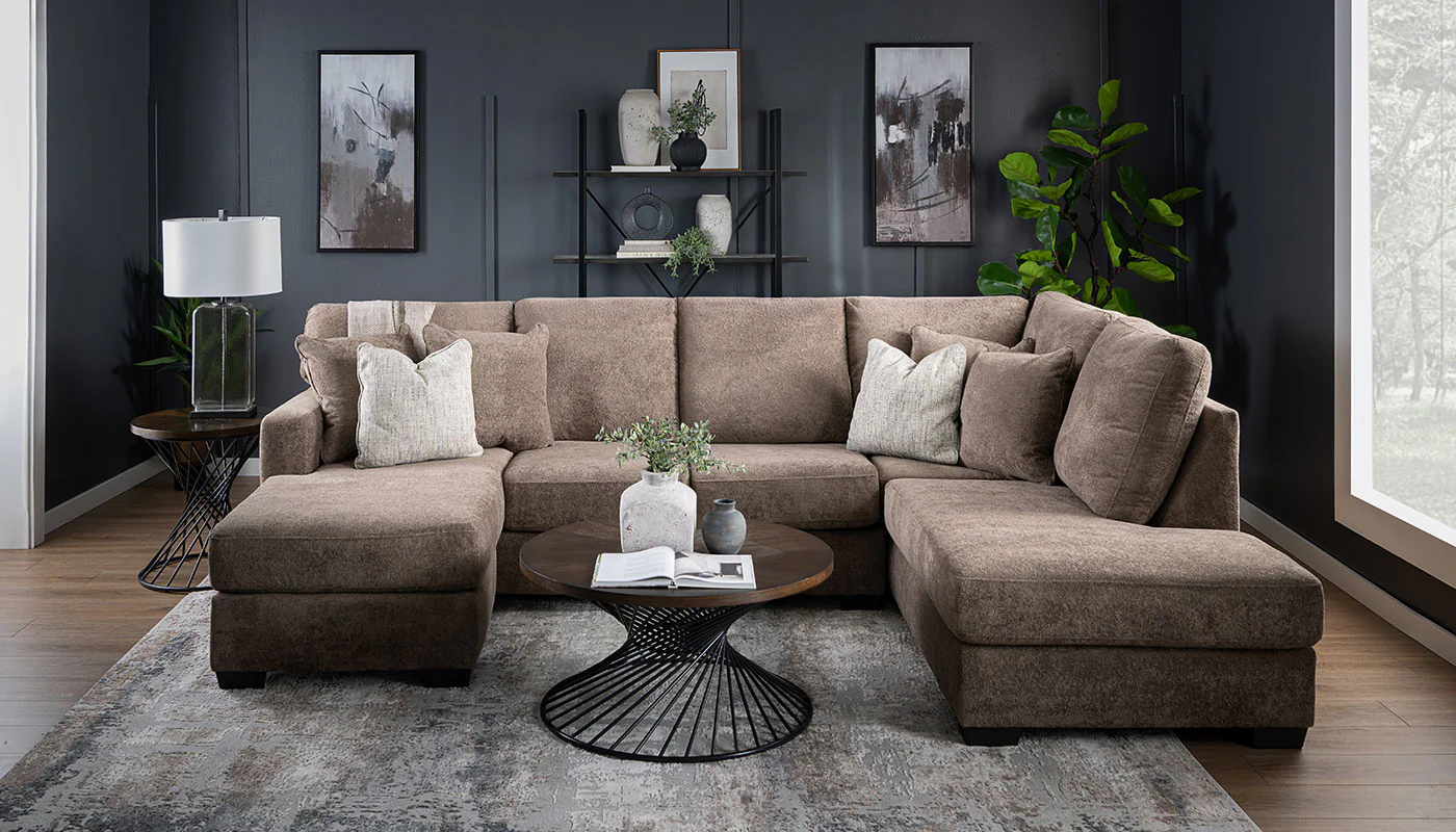 Dawson 2pc. Sectional