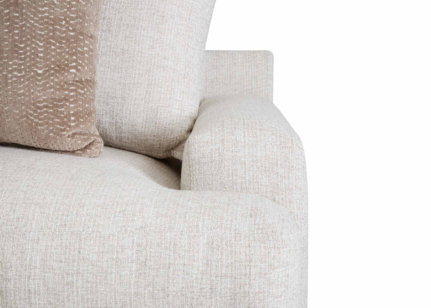 Jasper 3pc. Sectional