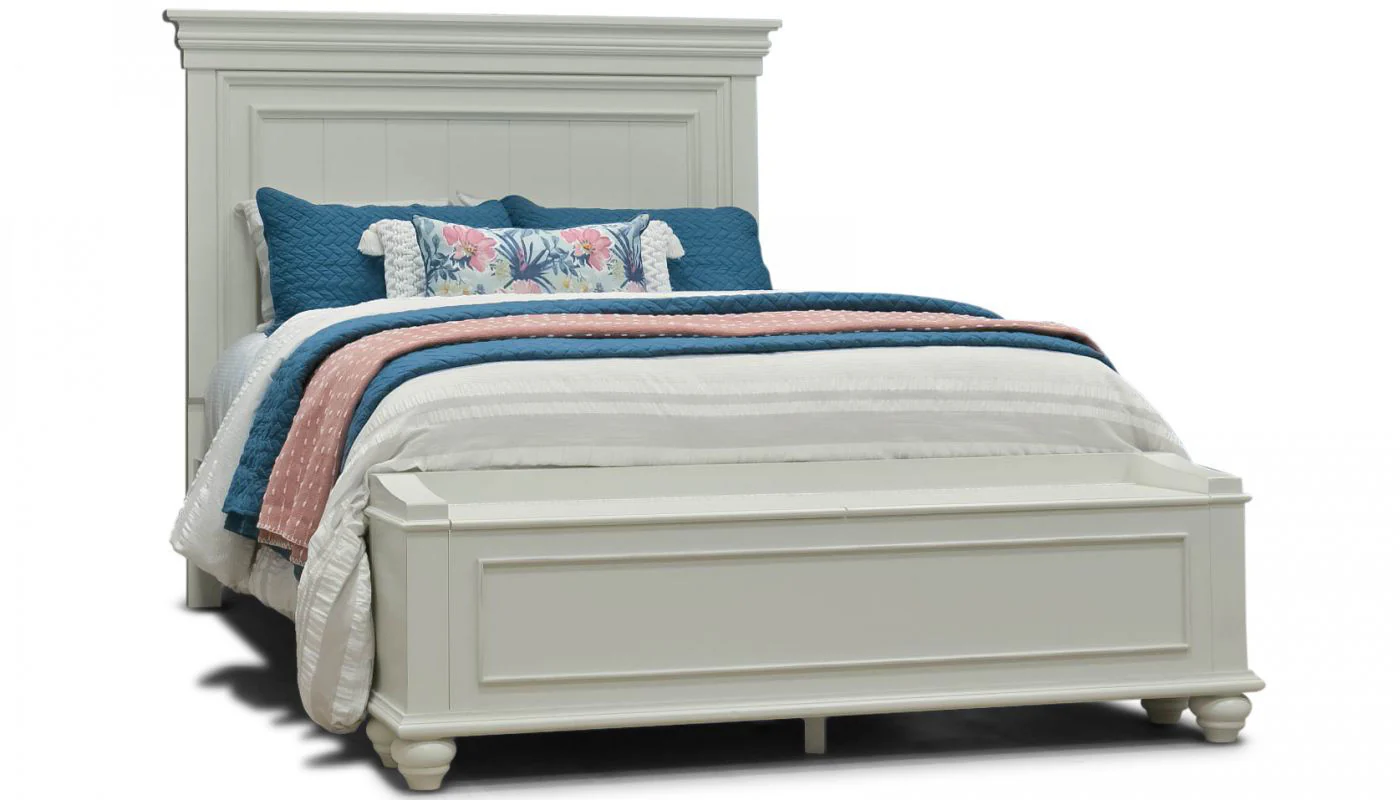 Ariel King Bed