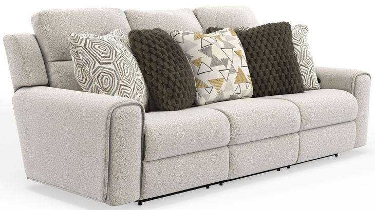 Maya Oatmeal Sofa & Loveseat