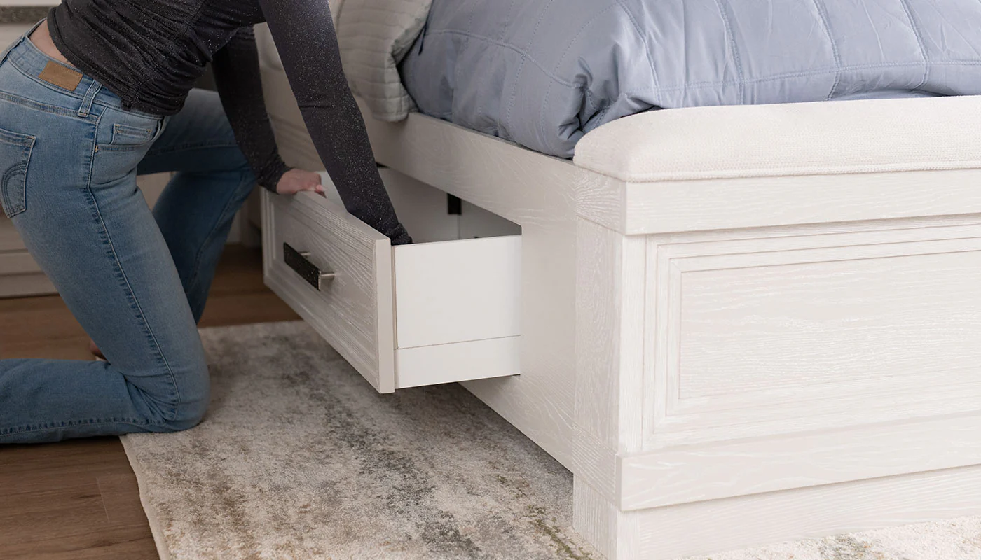 Atlas King Bed