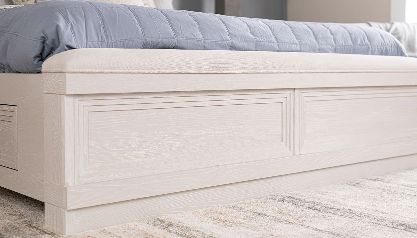 Atlas Queen Bed