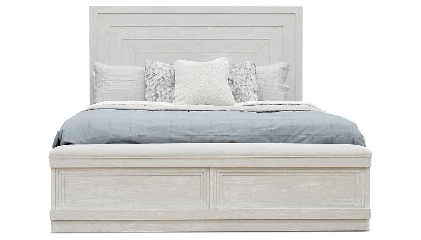 Atlas King Bed