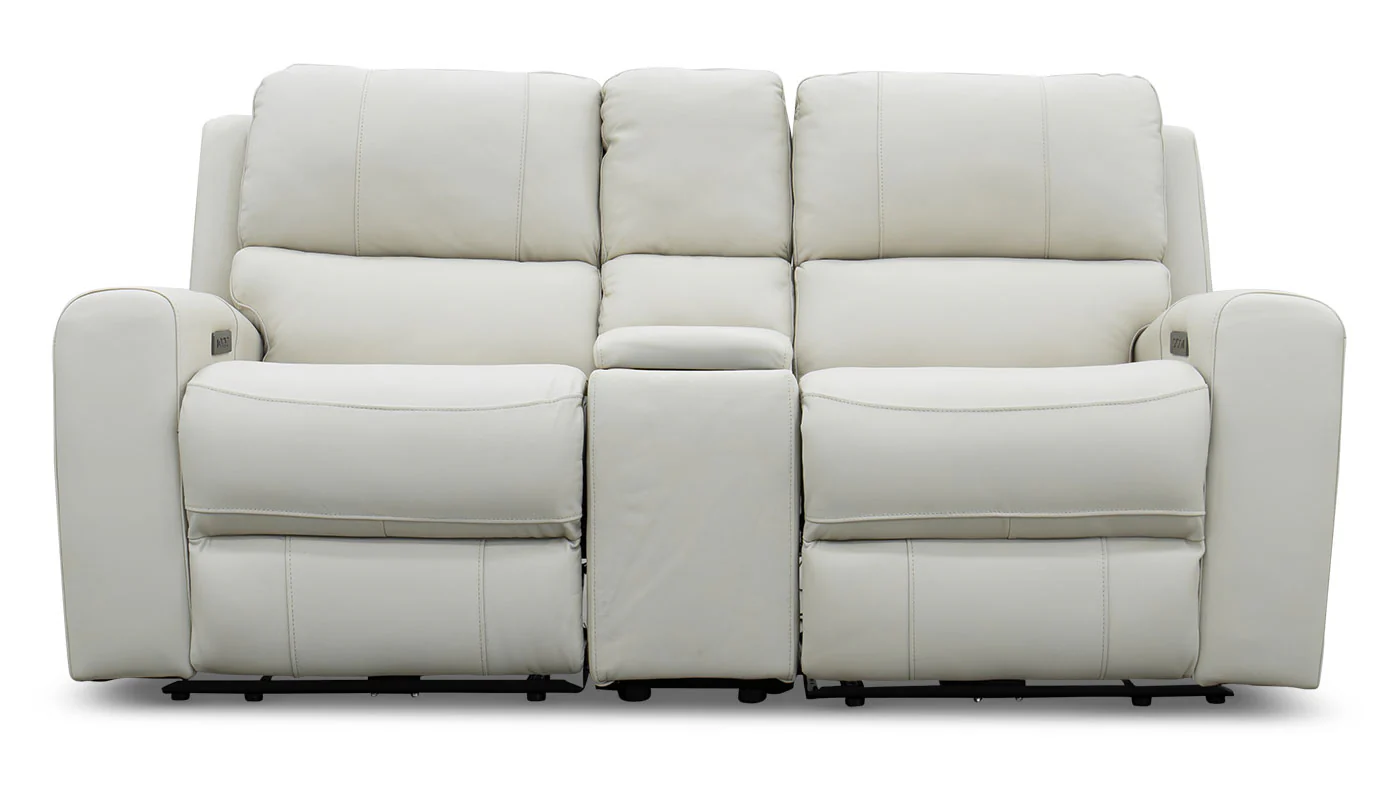 Declan Cream Sofa & Loveseat