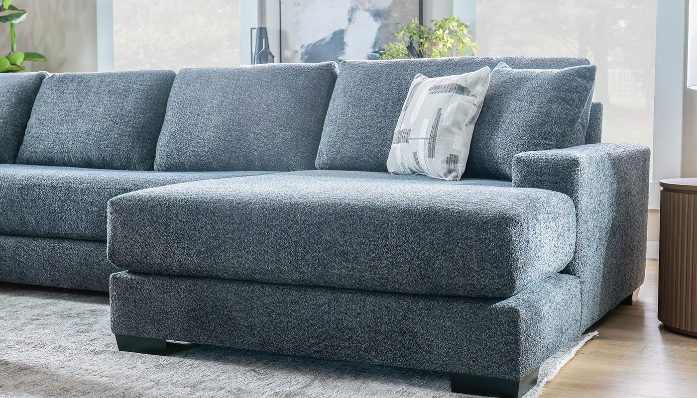 Trace 4pc. Sectional