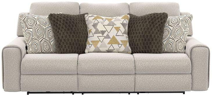 Maya Oatmeal Sofa & Loveseat