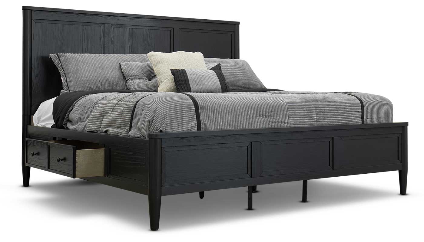 Winston King Bed