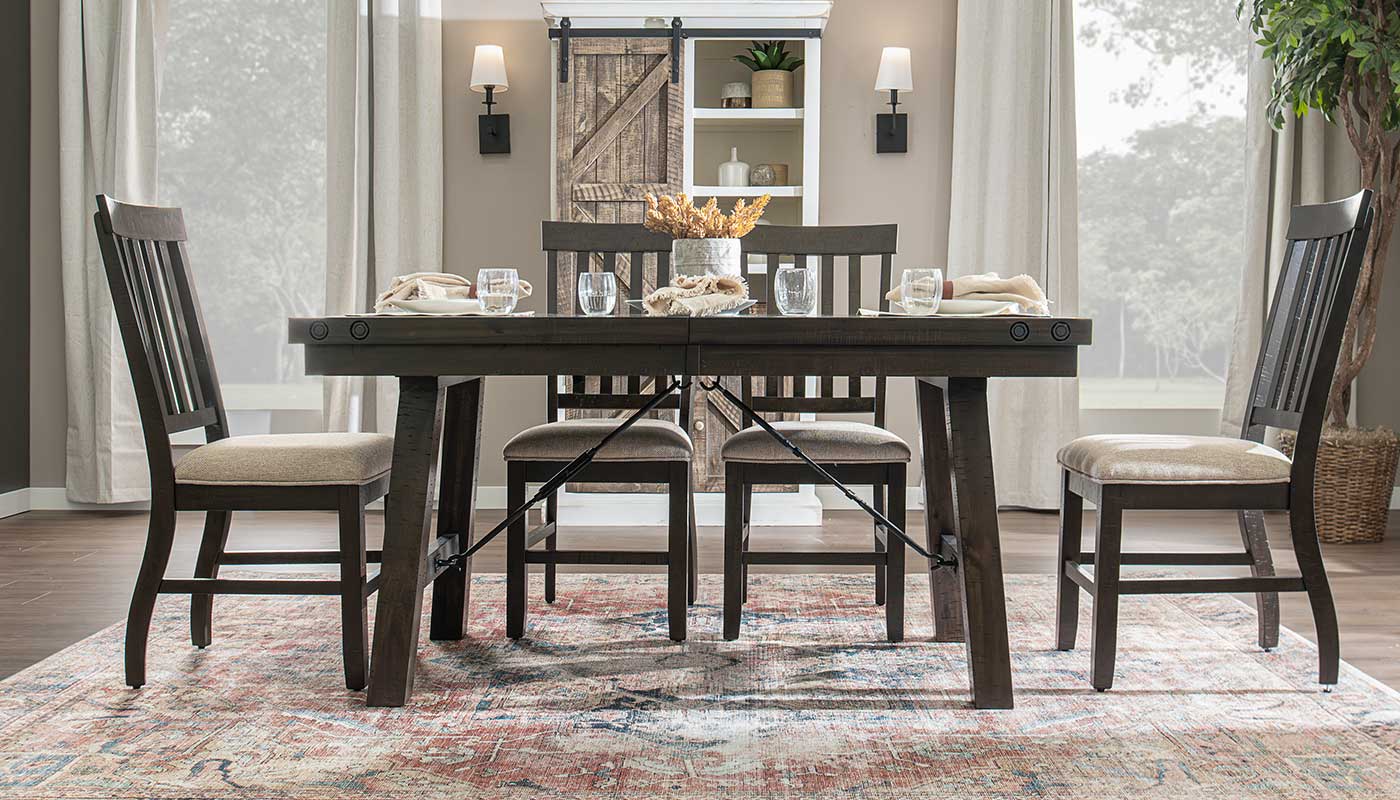 Indy 6pc. Dining Set