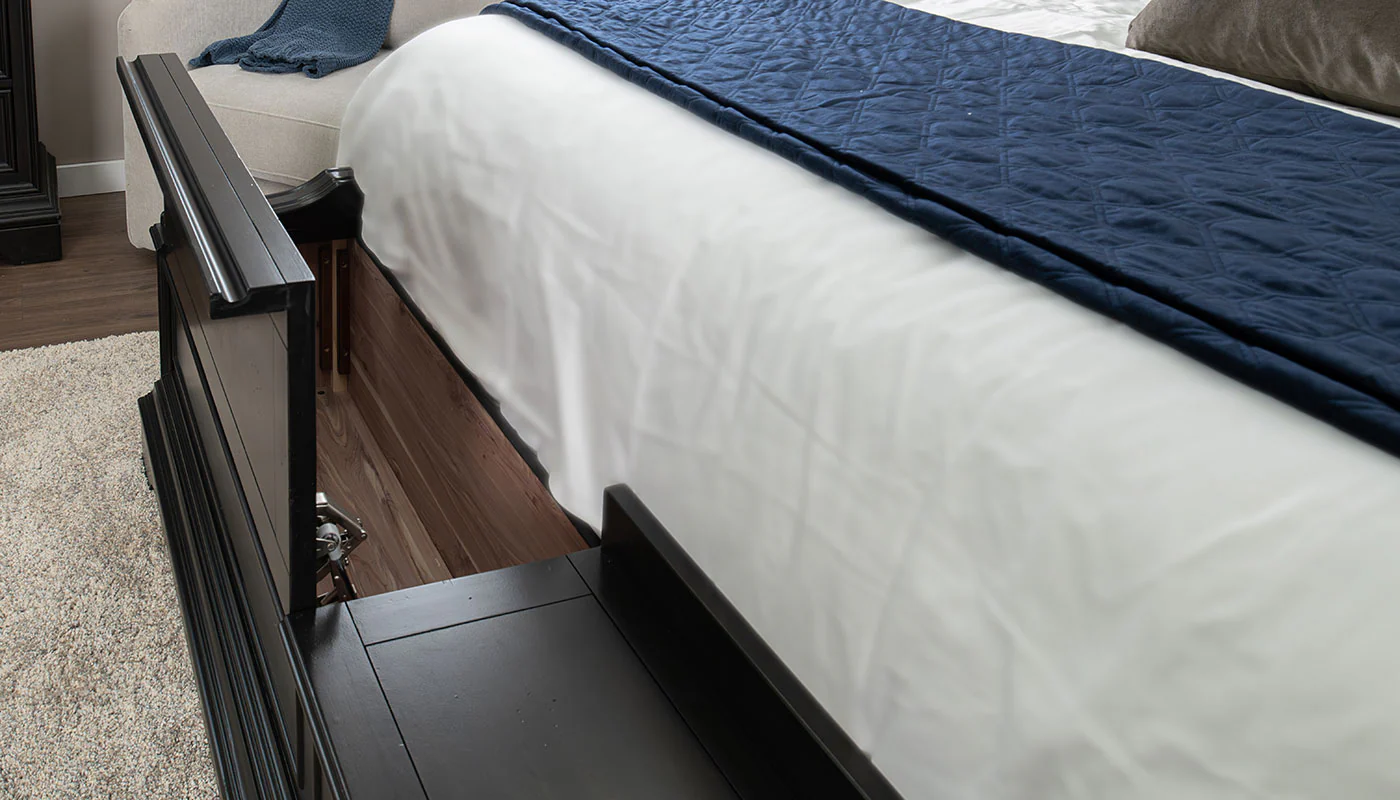 Caden Queen Bed