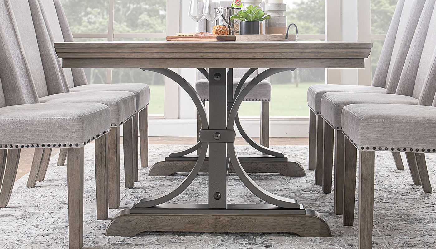 Hadley 7pc. Dining Set
