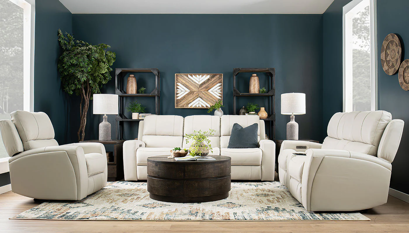 Declan Cream Sofa