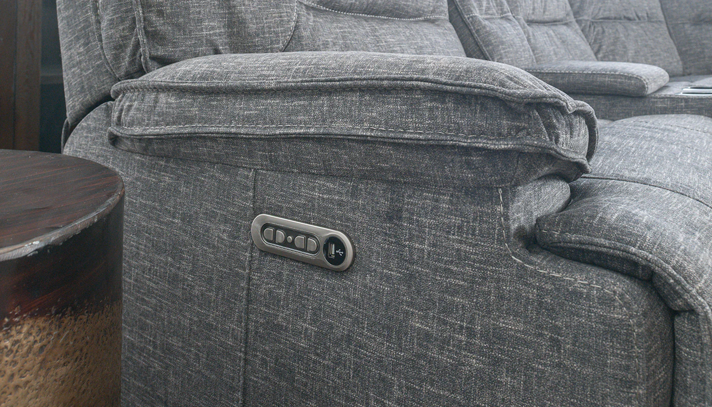Parker 6pc. Sectional