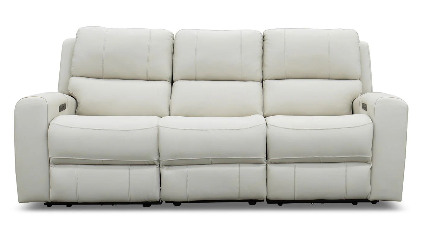 Declan Cream Sofa & Loveseat
