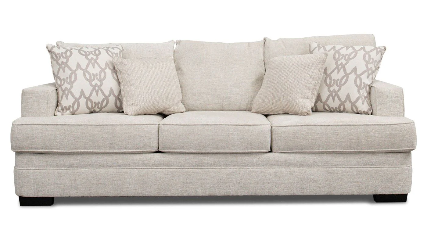 Christi Sofa & Loveseat
