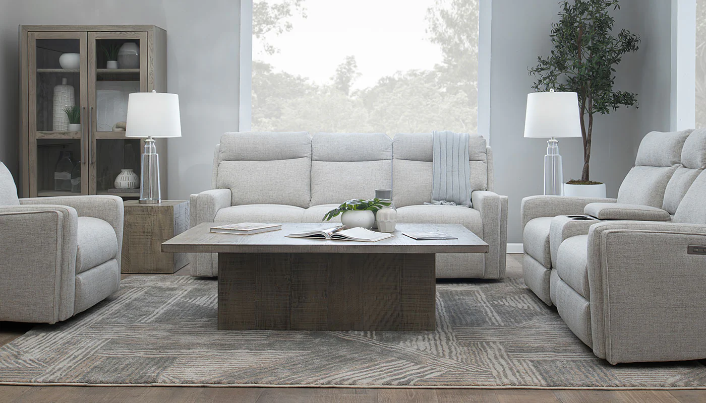 Nolan Sofa & Loveseat