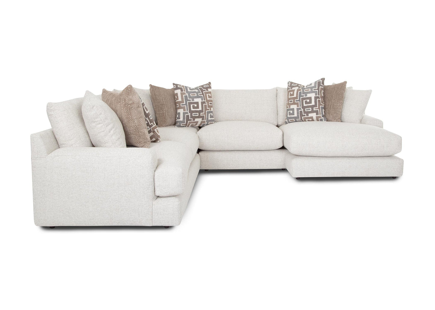 Jasper 3pc. Sectional
