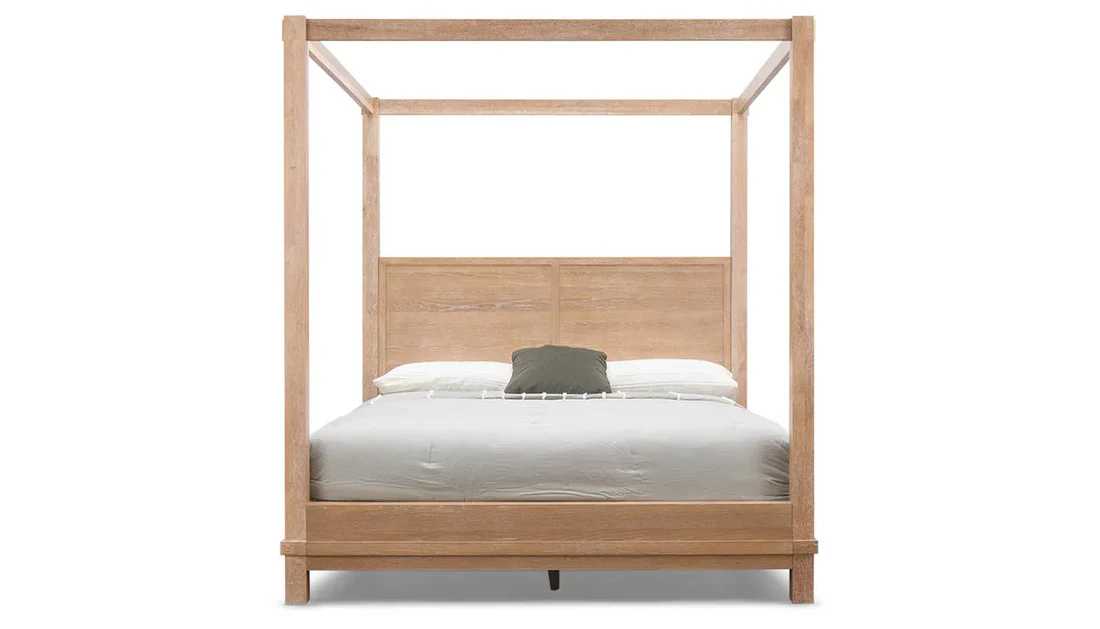 Ember Poster King Bed
