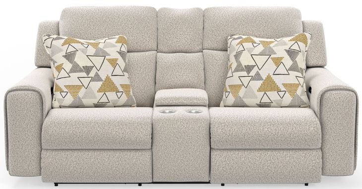 Maya Oatmeal Sofa & Loveseat