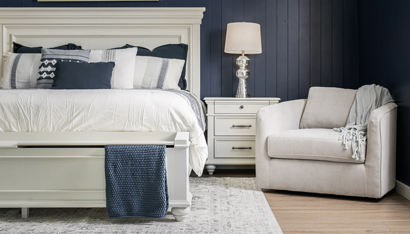 Ariel Queen Bed