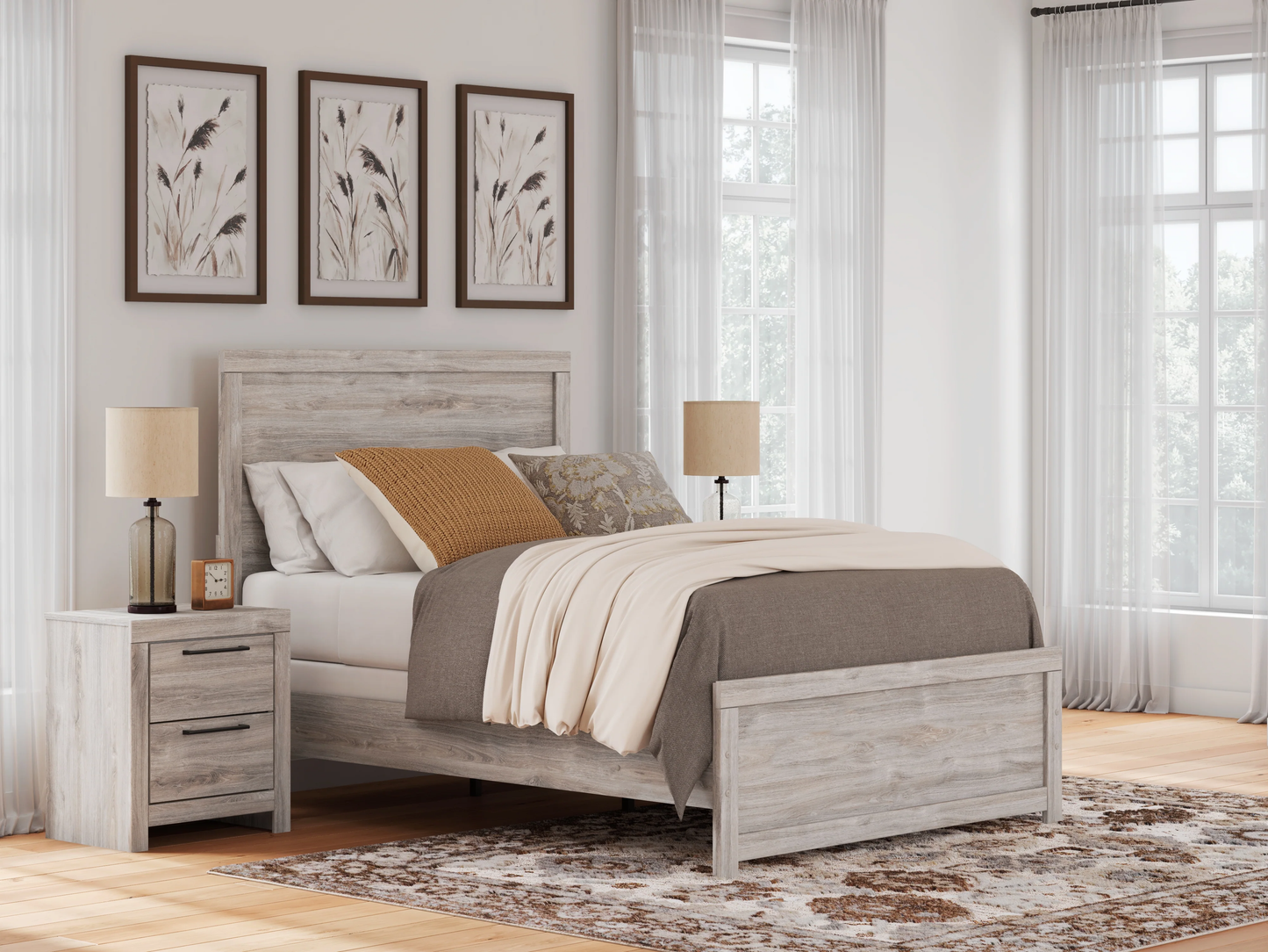 Brooklyn Twin Bed