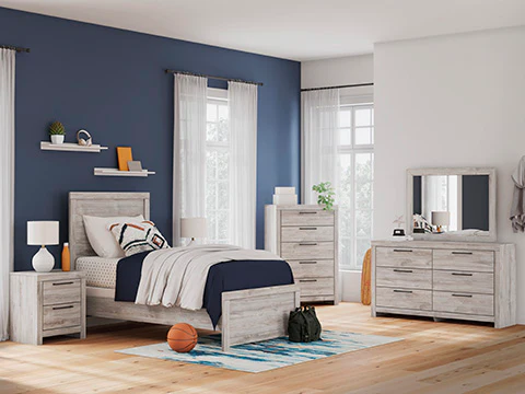 Brooklyn Twin Bed