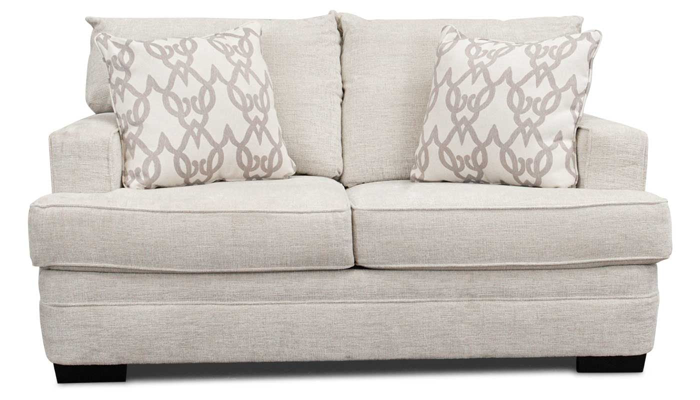 Christi Sofa & Loveseat