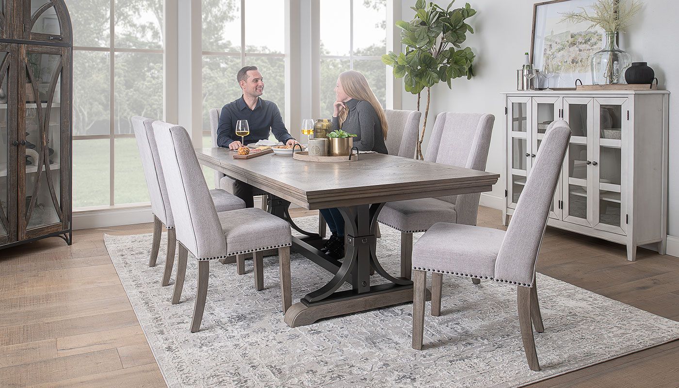 Hadley 7pc. Dining Set