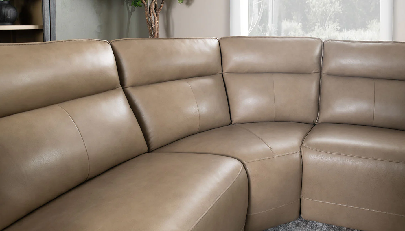 Holly 6pc. Sectional