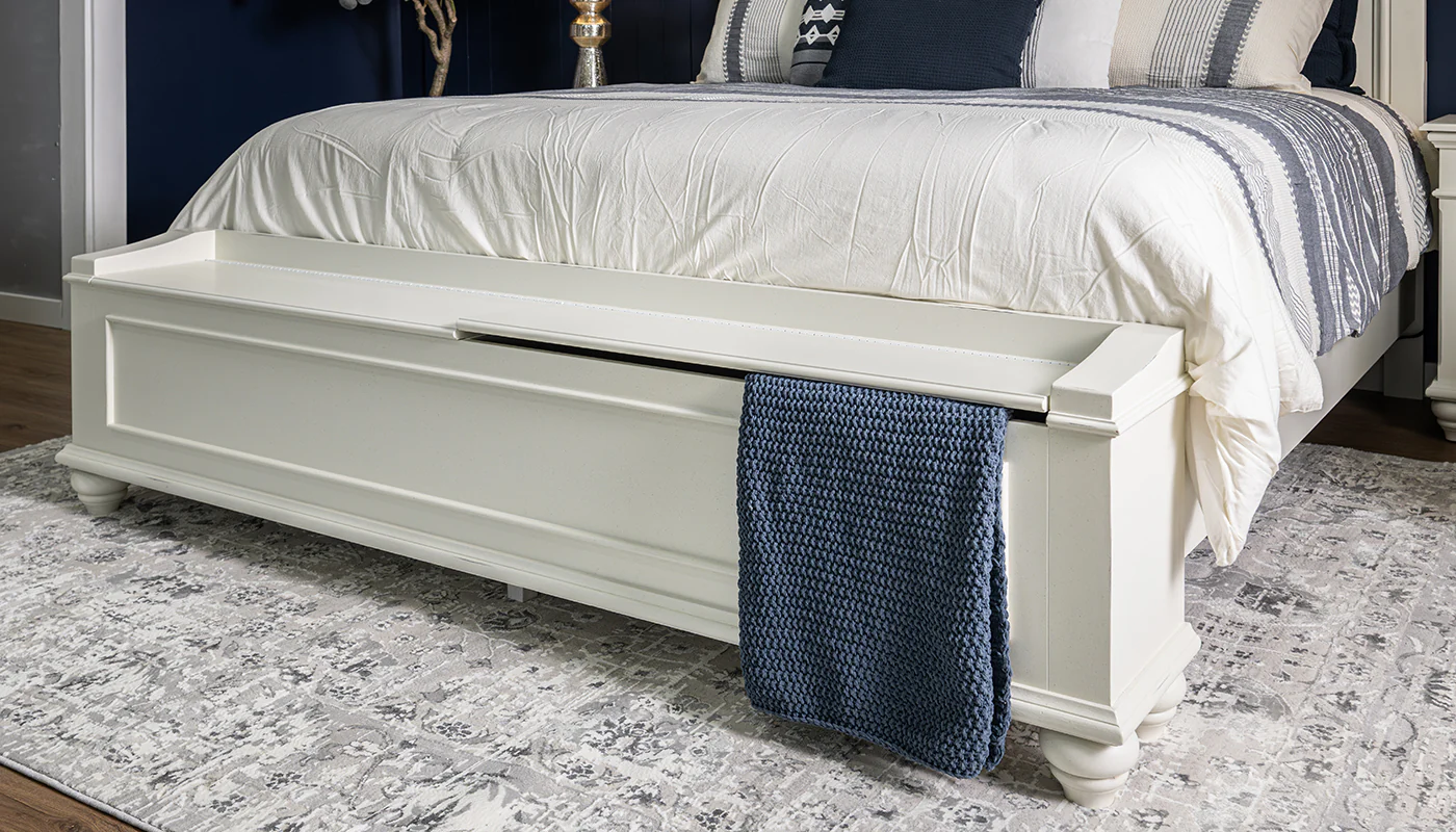 Ariel King Bed