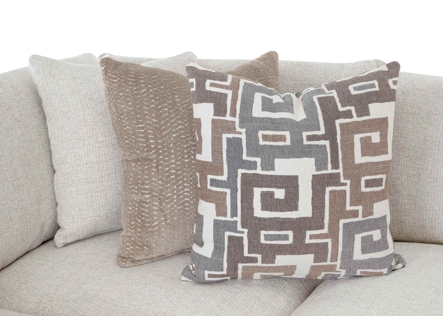 Jasper 3pc. Sectional