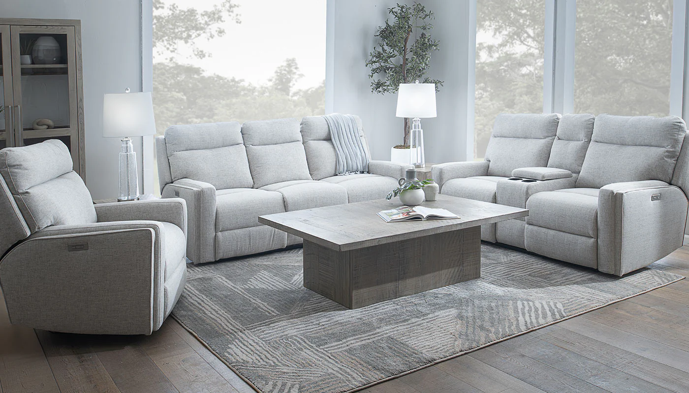 Nolan Sofa & Loveseat
