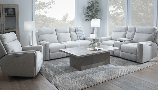 Nolan Sofa & Loveseat