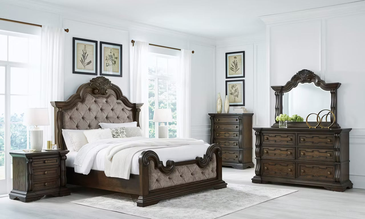 Miley Queen Set