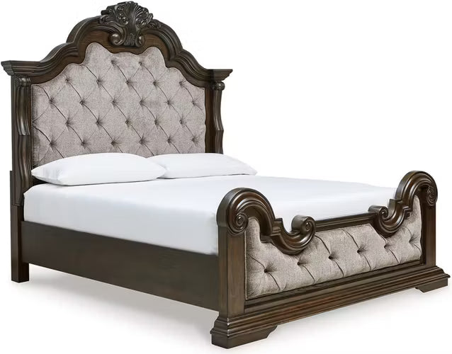 Miley Queen Bed