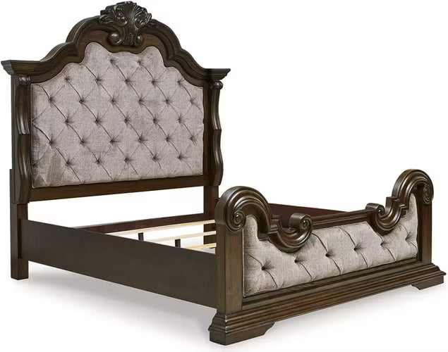 Miley Queen Bed