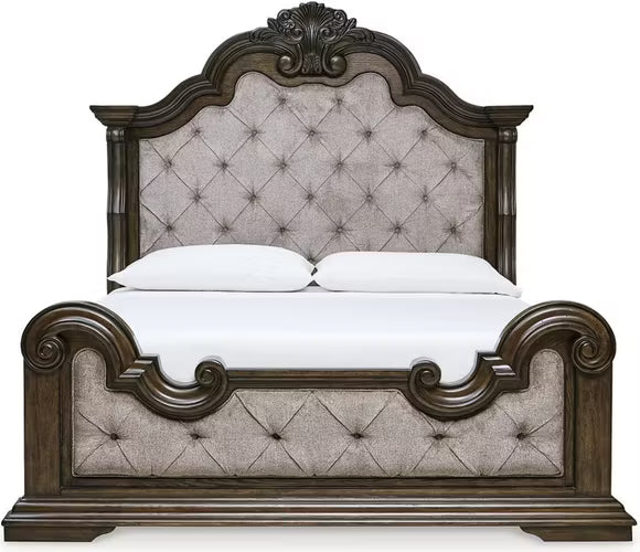 Miley Queen Bed