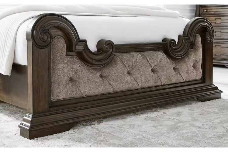 Miley Queen Bed
